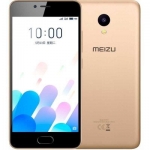 Chollo!! Smartphone MEIZU M5C 16 GB Oro por 89 €