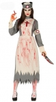 Disfraz Halloween para mujer de enfermera por 19,87 €