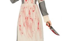 Disfraz Halloween para mujer de enfermera por 20,08 €