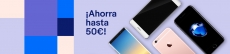 Cupón -10% en móviles Código PMOVILES10