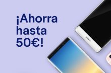 Cupón -10% en móviles Código PMOVILES10