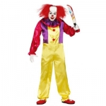 Chollazo!! Disfraz de Payaso Asesino por 21,50 €