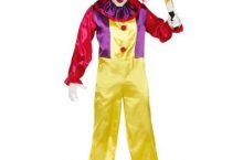 Chollazo!! Disfraz de Payaso Asesino por 21,50 €