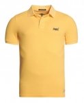 Superdry Hombre Polo Vintage Destroyed Satsuma por 21,95 €