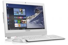 All in One Lenovo S200Z J3710 4GB 1TB 19,5″ Freedos por 329 €