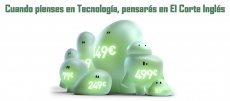 Toda la informacion acerca de los Tecnoprecios del Corte Inglés