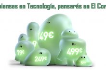 Toda la informacion acerca de los Tecnoprecios del Corte Inglés