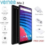 6.0″ Vernee Mix2 4GB+ 64GB Octa-Core Fingerprint 4200mA por 136,66 €