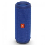 JBL Flip 4 Mono 16W Cilindro altavoz portátil inalámbrico negro por 92 €