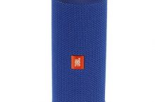 JBL Flip 4 Mono 16W Cilindro altavoz portátil inalámbrico por 88 €