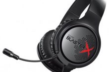 Creative Sound BlasterX H3 cascos micrófono gaming por 34,46 €