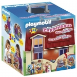 Playmobil casa de muñecas en forma de maletín por 29,83 €