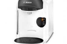 ¡¡ CHOLLAZO !!Bosch TASSIMO Cafetera 39,00 €, 66% descuento