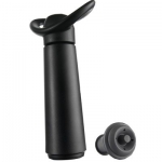 Bomba de vacío para vino con 4 tapones por 9,70€
