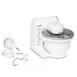 Bosch MUM4405 robot de cocina capacidad 3.9 litros por tan solo 53,00 €