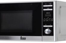 Microondas con grill Teka MWE 225 G por 79 €