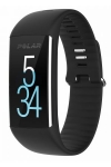 Polar A360 pulsómetro negro talla M al precio de 89 €