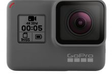GoPro Hero5 Black Cámara de Acción 4K por 329,99 € desde Francia