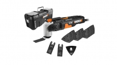 Worx WX680 – Sonicrafter® Hyperlock F30 a precio de chollo!!