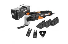 Worx WX680 – Sonicrafter® Hyperlock F30 a precio de chollo!!