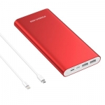 Poweradd Pliot 4GS Plus 20000mAh Cargador Portátil por 25,99 €