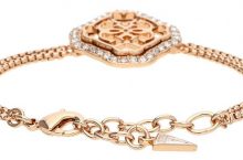 Pulsera de la marca Guess con un 80% de descuento!!!