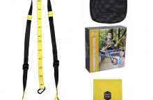 Asamoom Entrenamiento en Suspensión por tan solo 20,44 €