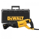 DeWalt DWE305PK-QS sierra sable 1.100W electrónica + maletín por 117 €