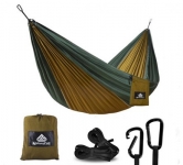 Hamaca Ultra Ligera para Viaje y Camping NatureFun por 21.95€