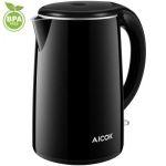 CÓDIGO DESCUENTO!!!! para Aicok Hervidor eléctrico libre de BPA, 1.7L, 1800W por 22,93 €
