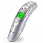 Termómetro médico de frente y oído de Metene por 18.99€