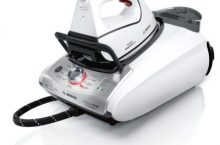 Bosch TDS38311ES centro planchado, 3100 W, 6,5 bar por 159 €