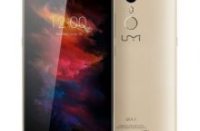 UMI Max smartphone Android 6.0 16Gb Rom 3Gb Ram por 134,99 €