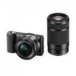 Camara Sony Alpha 5000 kit con objetivos 16-50mm por 579 €