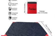 Manta de picnic impermeable para el buen tiempo al precio de 14,66 €