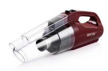 BESTEK Aspirador Mano Inalámbrica Portátil por 45,99 €
