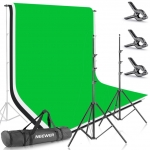 Telón de fondo para fotografía y grabación de vídeo por 53,60 €