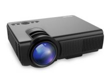 Chollazo!! Mini Proyector LCD de 1500 Lumens por 69,99 €