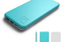 Batería Externa 10000 mAh Puridea por 10,99 €