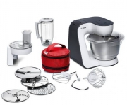 Bosch MUM58720 robot cocina (1000 W, acero inoxidable) rojo por 172 €
