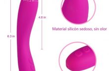 Lovey Angel Vibrador Consolador 6 Modos por 20,99 €