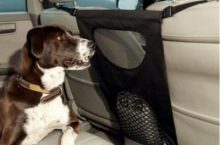 Malla de coche para perros por 15,99 €
