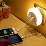 Lámpara LED anti-miedo para Bebe por tan solo 12.99 €
