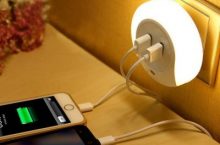 Lámpara LED anti-miedo para Bebe por tan solo 12.99 €
