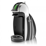 Krups Dolce Gusto cafetera cápsulas, 1500 W, negra y blanca por 79 €, solo 1 en stock