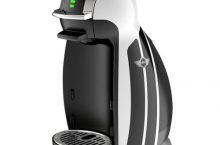 Krups Dolce Gusto cafetera cápsulas, 1500 W, negra y blanca por 79 €, solo 1 en stock