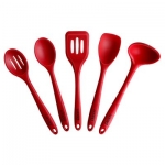 Código descuento para Set 5 Piezas de cocina de silicona por 7,99 €