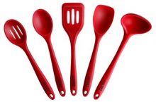 Código descuento para Set 5 Piezas de cocina de silicona por 7,99 €