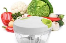 Uten Picadora Alimentos  de Capacidad de 500 ML por 10,99 €