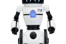 WowWee MIP Robot control remoto (AAA, Android, iOS) por 46,29 €